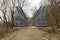 Steel Bridge Pathway