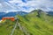 Steel Bridge, The Way from Stubnerkogel, Bad Gastein, Funicular, Austria