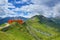 Steel Bridge, The Way from Stubnerkogel, Bad Gastein, Funicular, Austria