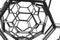 Steel Buckminsterfullerene structure is artful