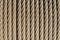 Steel cable background