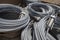 Steel Cable Rolls