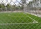 Steel Cage Football/soccer field