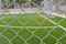 Steel Cage Football/soccer field