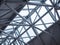 Steel construction Roof top structure Architecture detail Industrial