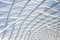 Steel glass roof ceiling wall construction transparent window