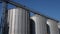 Steel Grain Silos