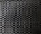 Steel gray mesh with holes