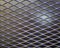 Steel grille grid