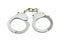 Steel handcuffs