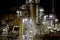 Steel Industry at Night