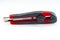 Steel iron sharp cutter, segmented blade or snap-off blade utility knife