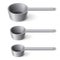 Steel Measuring Spoons