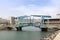 Steel Pedestrian Bridge in Eilat