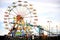 Steel Pier Amusement in Atlantic City, New Jersey