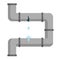 Steel pipe for water. Sewerage and water supply. Mechanical part