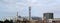 Steel Plant Panorma View