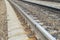 Steel railway rails