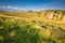 Steel Rigg and Peel Crags