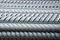 Steel rods