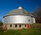 Steel Round Barn