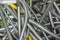 Steel Scrap iron scrap material recycle