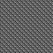 Steel seamless background with waves