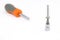 Steel Self-Drilling Screws with torx screwdriver head