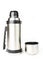 Steel thermos