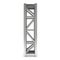 Steel truss girder element