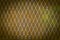 Steel wire mesh background