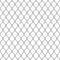 Steel Wire Mesh Seamless Background. Vector