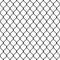 Steel Wire Mesh Seamless Background. Vector