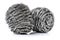 Steel wool Cleaning ball, stainless steelï¼‰