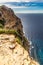 Steep Cliff Of Cap Canaille-Cassis,France
