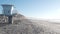 Steep cliff, rock or bluff, California coast. People walking, Torrey Pines beach