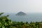 Steep Island , view at Lung Ha Wan Country Trail, hong kong 6 Nov 2005