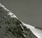 Steep mountain ridge - Alps, Tyrol, Austria