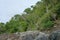 Steep Slope on Tropical Hillside