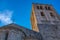 Steeple of the Abbey of Saint-Martin-du-Canigou