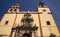 Steeples Door Bells Basilica Guanajuato Mexico