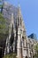 Steeples of St. Patrick`s Cathedral, New York
