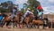 Steer Roping Team