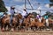 Steer Roping Team