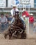 Steer Wrestling - PRCA Sisters, Oregon Rodeo 2011