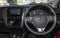 Steering Wheel and Car Dashboard and Console of Toyota Yaris Ativ 2020