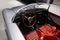 steering wheel, Interior, cockpit vintage Porsche 550 Spyder Cabrio 1956 classic car, automotive passion, evolution sports cars,
