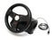 Steering wheel simulator for pc games