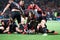 Stefen Ungerer at the Munster Rugby versus Isuzu Southern Kings match at the Irish Independent Park