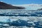 Steffen glacier in Campo de Hielo Sur Southern Patagonian Ice Field, Chilean Patagonia